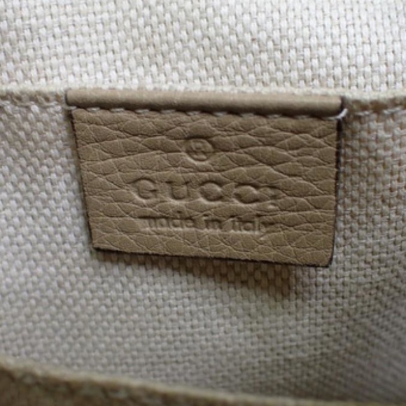 GUCCI SOHO(Bag) - Picture 12 of 14